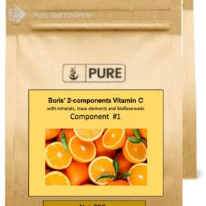 2-komponents C-vitamin